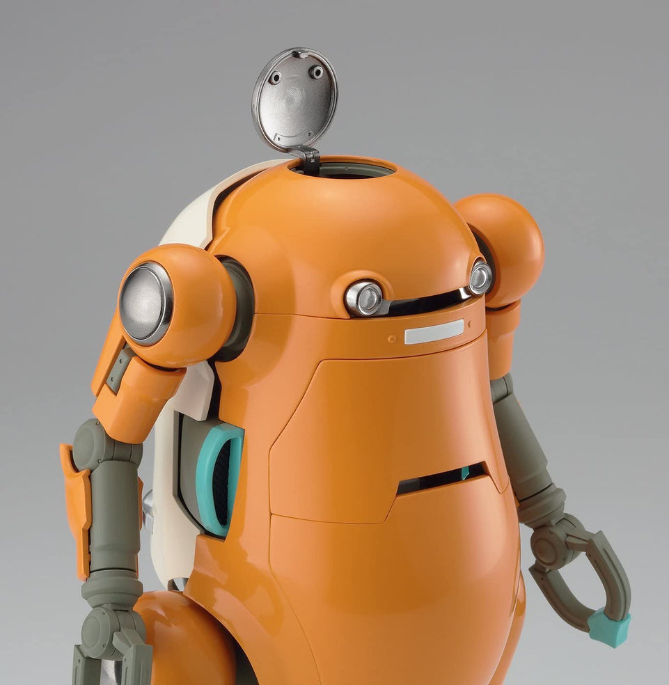 1/20 MechatroWeGo - NO.2 ORNUM. ORANGE BY HASEGAWA (JAPAN)