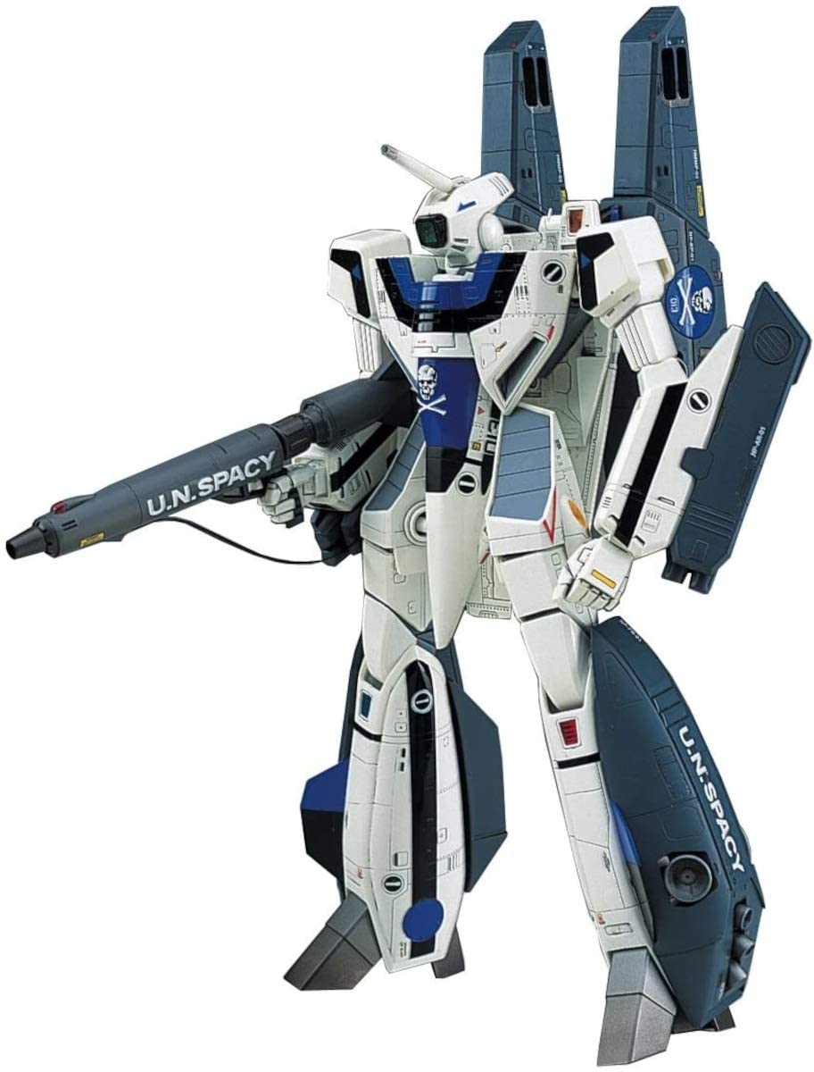 1/72 VF-1A SUPER BATTROID VALKYRIE HASEGAWA 65713