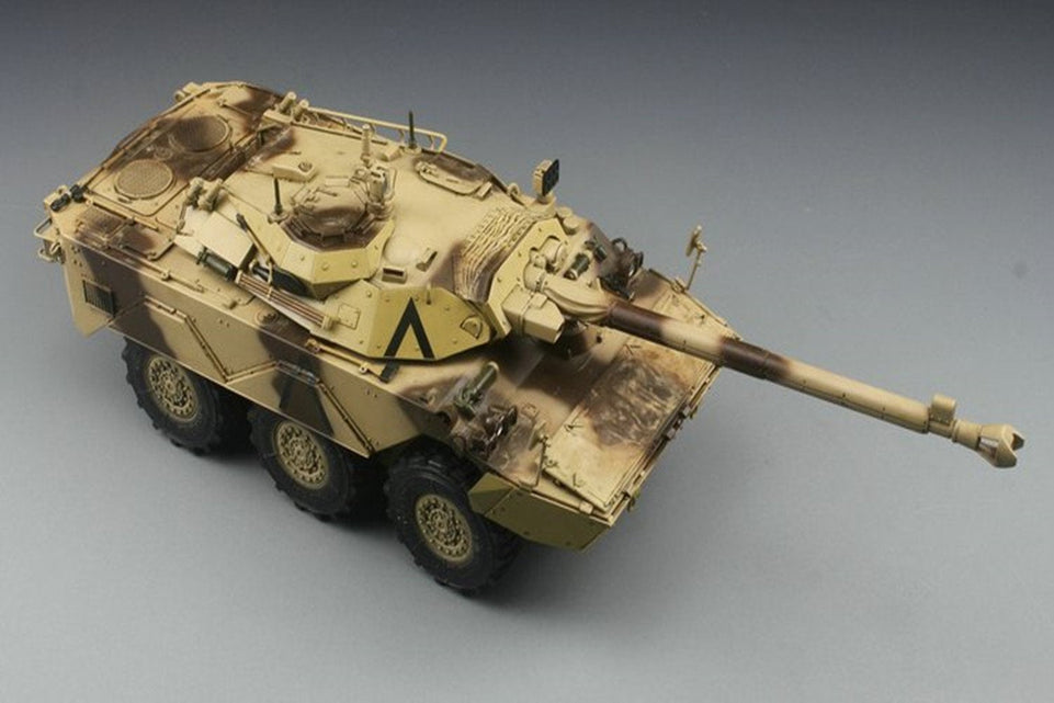 1/35 AMX - 10RC 1991 TIGER MODELS 4609