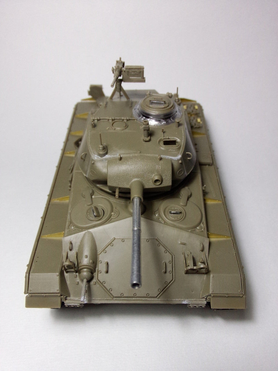 1/35 M24 CHAFFEE TANK KOREA WAR VERSION AFV CLUB AF35209