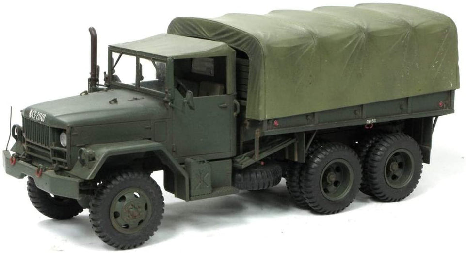 1/35 M35A2 2 1/2 TON CARGO TRUCK AFV CLUB