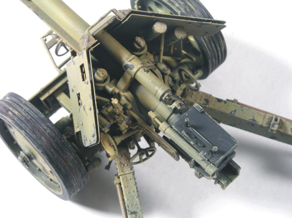 1/35 GERMAN 88mm PAK 43/41 AFV CLUB AF35059