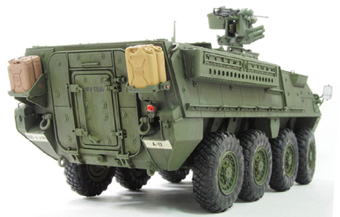 1/35 M1126 8x8 ICV INFANTRY CARRIER VEHICLE STRYKER AFV CLUB AF35126