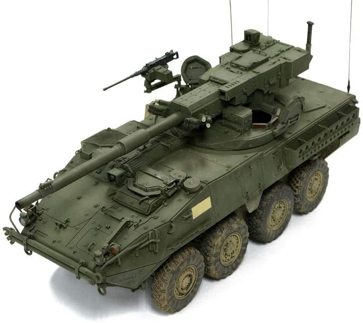 1/35 M1128 MGS STRYKER (MOBILE GUN SYSTEM) AFV CLUB AF35128