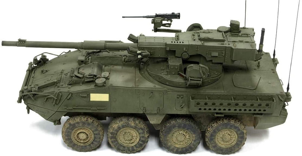 1/35 M1128 MGS STRYKER (MOBILE GUN SYSTEM) AFV CLUB AF35128