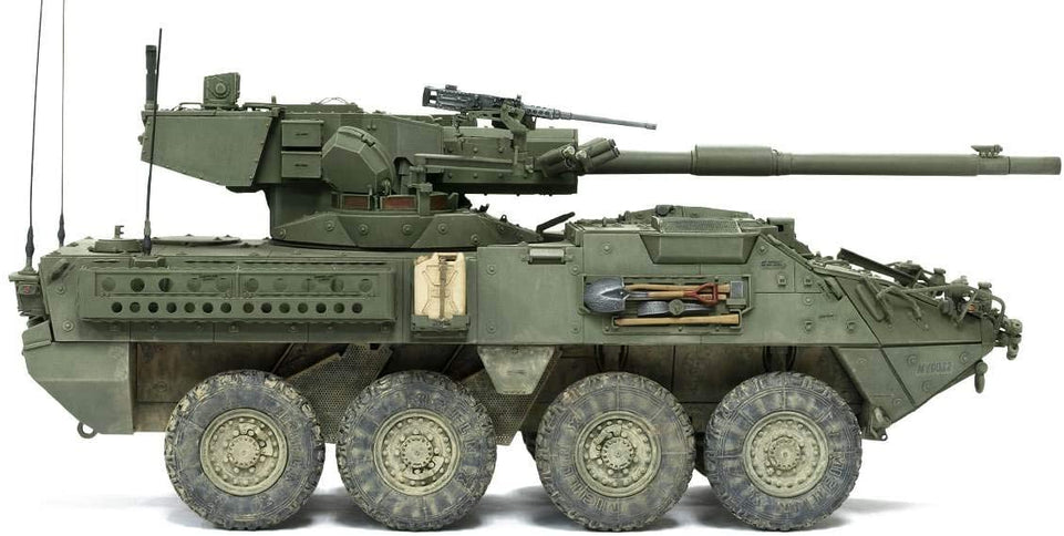 1/35 M1128 MGS STRYKER (MOBILE GUN SYSTEM) AFV CLUB AF35128