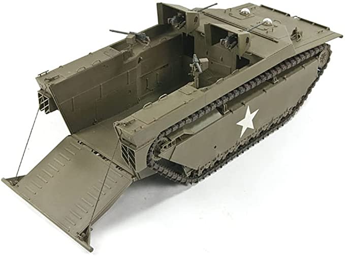 1/35 US WATER BUFFALO LVT-4 (EARLY TYPE) AFV CLUB AF35205