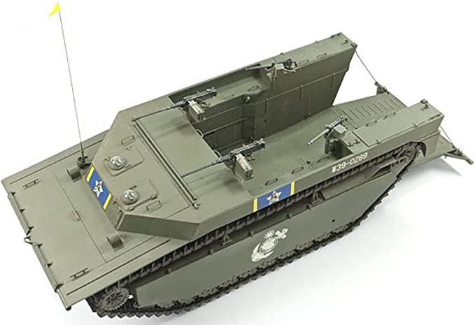 1/35 US WATER BUFFALO LVT-4 (EARLY TYPE) AFV CLUB AF35205