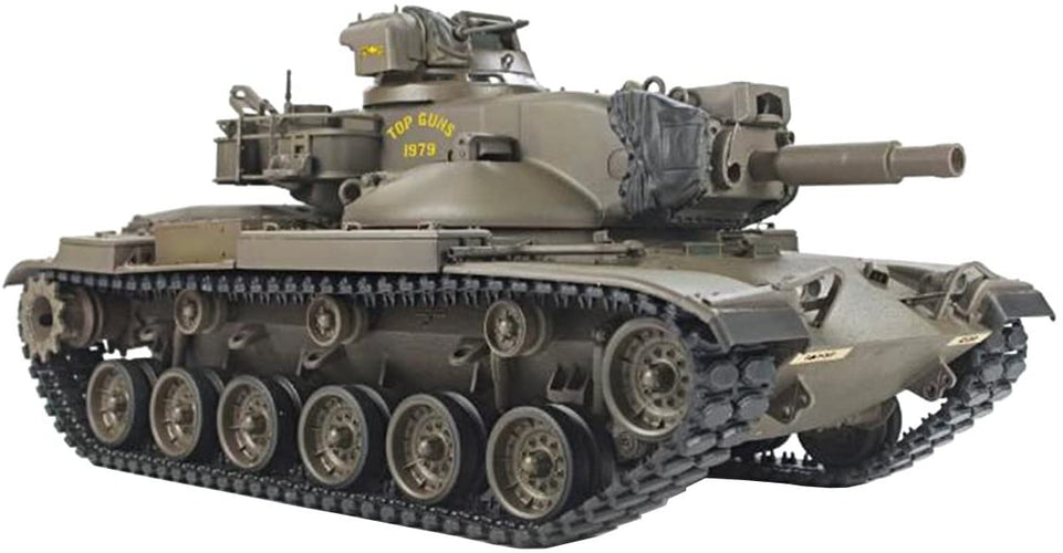 1/35 M60A2 EARLY VERSION AFV CLUB