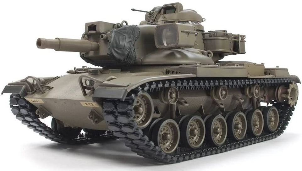 1/35 M60A2 EARLY VERSION AFV CLUB