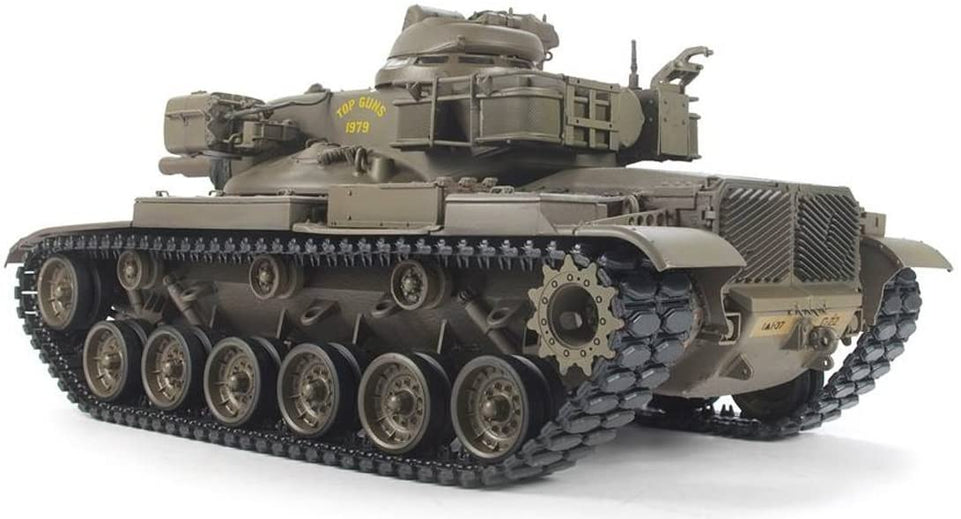 1/35 M60A2 EARLY VERSION AFV CLUB
