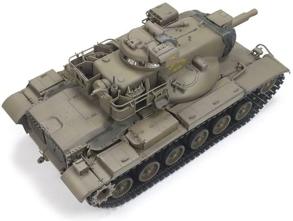 1/35 M60A2 EARLY VERSION AFV CLUB
