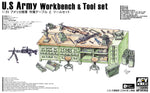 1/35 US Army Workbench & Tool Set