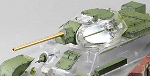 1/35 T-34/76 1942 FACTORY 112 W/TRANSPARENT TURRET AFV CLUB AF35S51