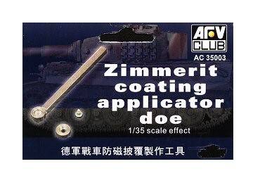 ZIMMERIT COATING APPLICATOR