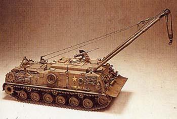 1/35 M88 VIETNAM RECOVERY TANK