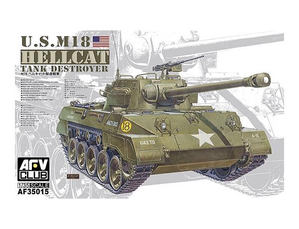 1/35 M18 HELLCAT