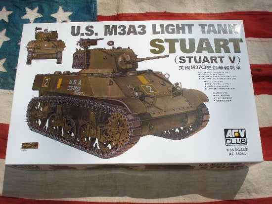 1/35 M3A3 STUART