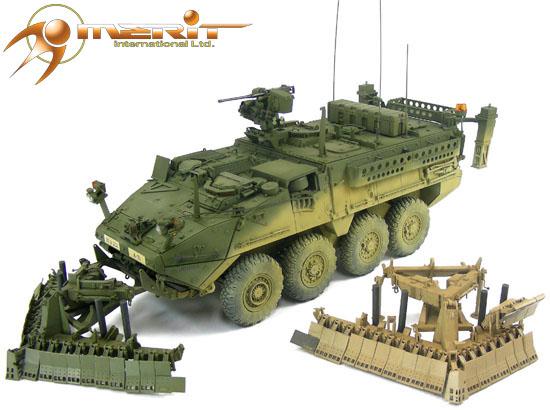 1/35 STRYKER M1132 ENGINEER SQUAD SMP SUR MINE