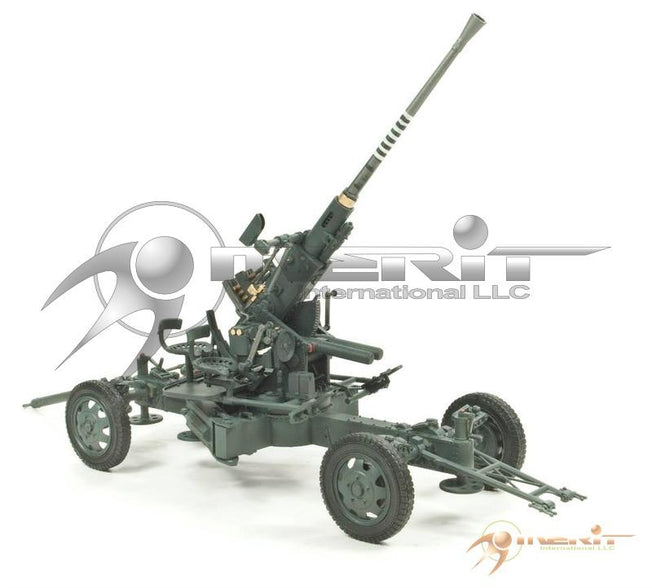 1/35 40mm FLAK 28 BOFORS WWII GERMAN