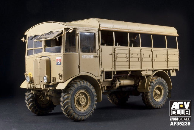 1/35 AEC MATADOR MIDDLE TYPE