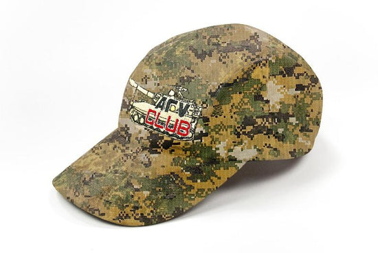 1/1 MODELER'S BALL CAP - DIGITAL CAMO PATTERN