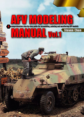 MODELING MANUAL VOL.1