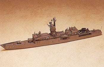 1/700 KNOX CLASS FRIGATE FF-1073 "ROBERT E PEARY" AFV CLUB SE70002