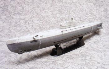 1/350 TYPE XXI U-BOAT