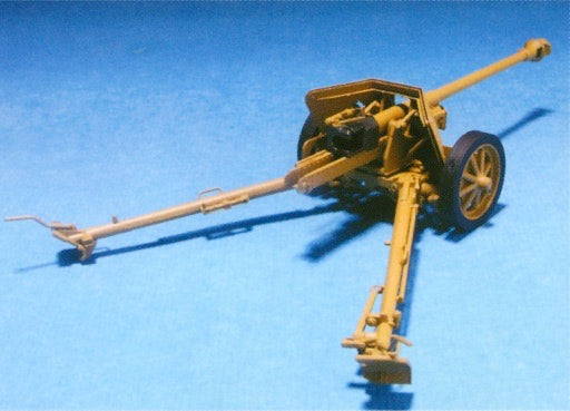 1/35 PAK 40 76mm GUN AFV CLUB AF35071