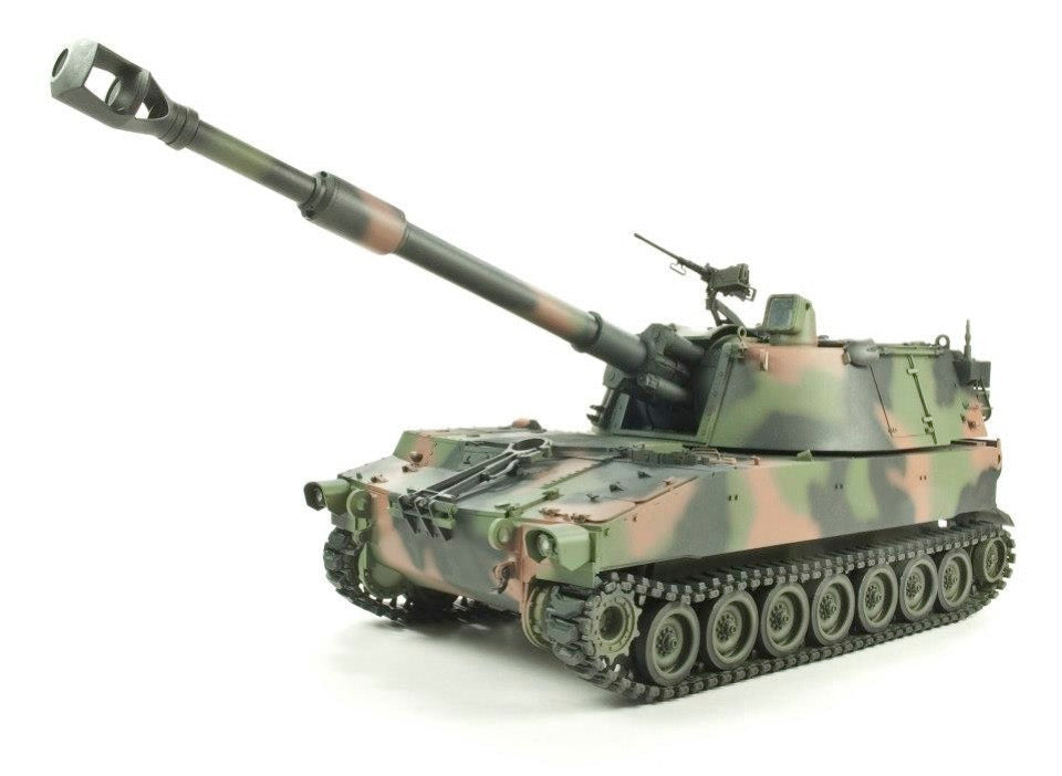 1/35 U.S. M109A2 HOWITZER AFV CLUB AF35109