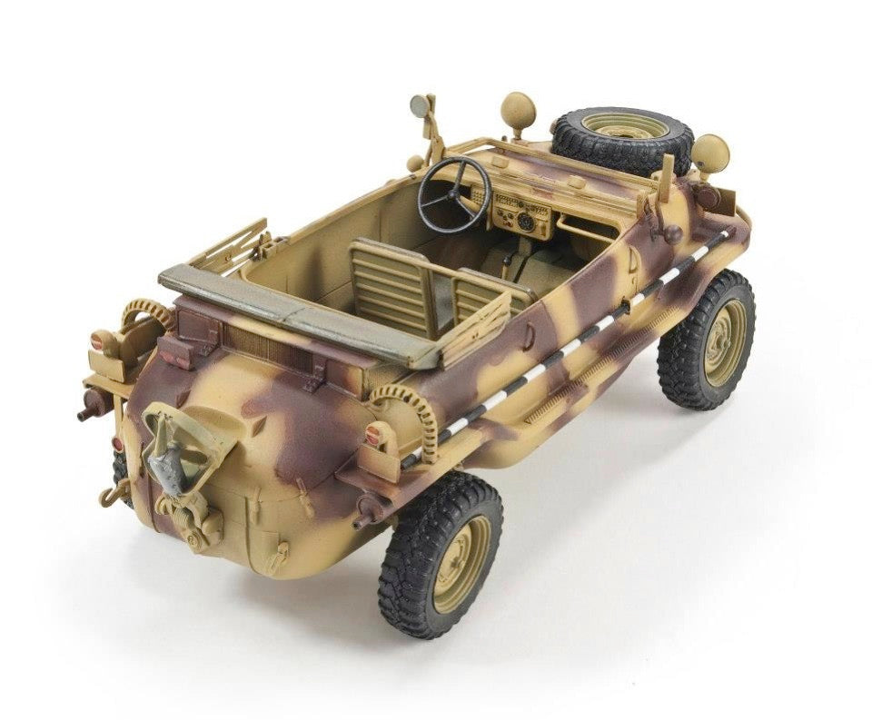 1/35 VW128 SCHWIMMWAGEN AFV CLUB AF35228