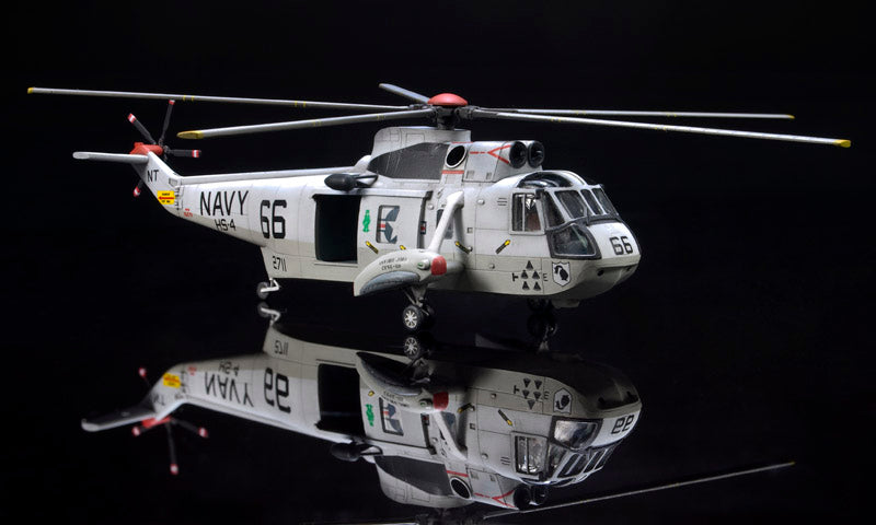 1/144 SH-3A SEA KING (2 SETS) AFV CLUB AR14405