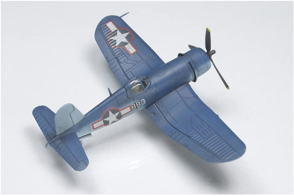 1/144 F4U-1/1A/1C/1D (2 PLANES IN A BOX) AFV CLUB AR14406