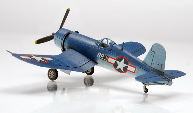 1/144 F4U-1/1A/1C/1D (2 PLANES IN A BOX) AFV CLUB AR14406