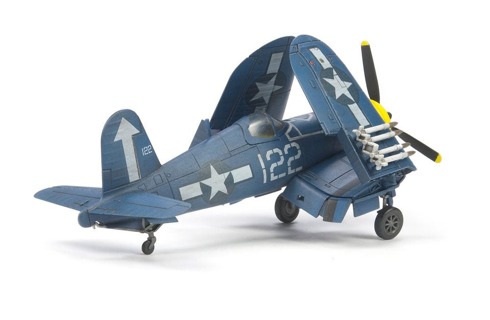 1/144 F4U CORSAIR (FOLDING-WING) AFV CLUB AR14408