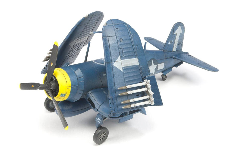 1/144 F4U CORSAIR (FOLDING-WING) AFV CLUB AR14408