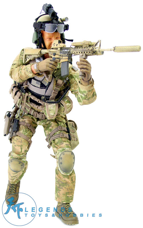 1/6 US ARMY 5TH SFG-GHOST RECON - 2007 ANNIVERSARY "JOE BRENNAN"