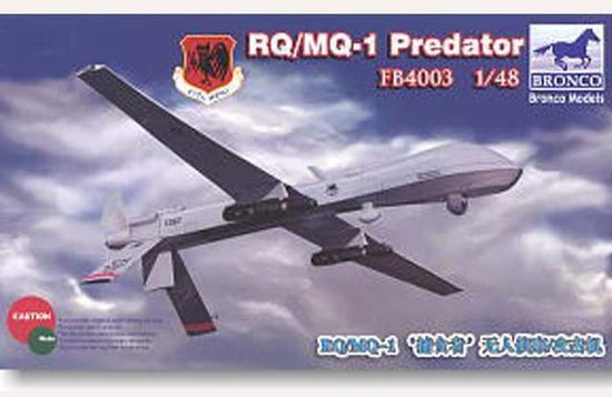 1/48 RQ/MQ-1 PREDATOR