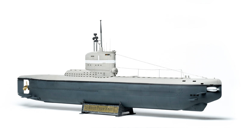 1/35 GERMAN U-XXIII COASTAL SUBMARINE BRONCO MODELS CB35104