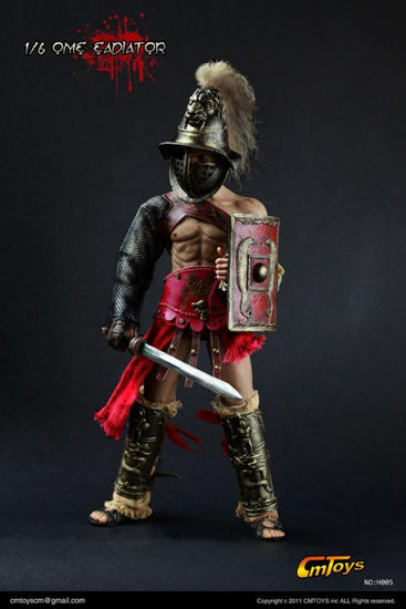 1/6 ROMAN GLADIATOR #2 (CM TOYS)