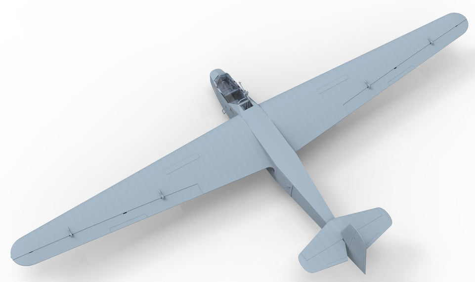 1/72 DFS230B-1 LIGHT ASSAULT GLIDER BRONCO MODELS GB7008