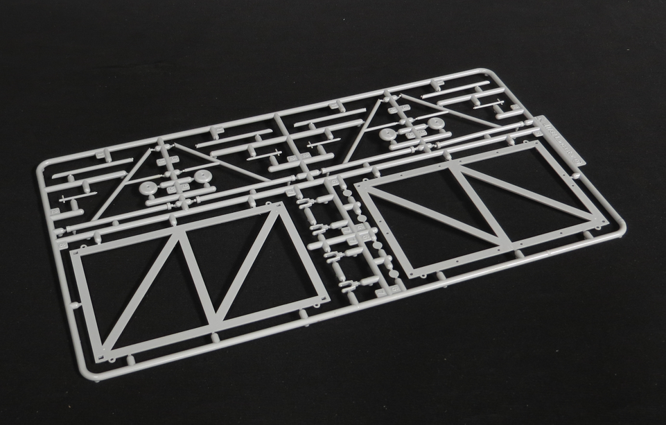 1/32 AVRO LANCASTER B Mk.I NOSE SECTION KIT by HK MODEL 01E033