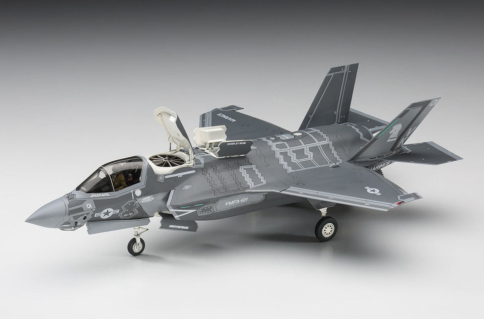 1/72 F-35 LIGHTNING II (B VERSION) HASEGAWA 01576