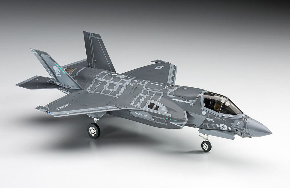 1/72 F-35 LIGHTNING II (B VERSION) HASEGAWA 01576
