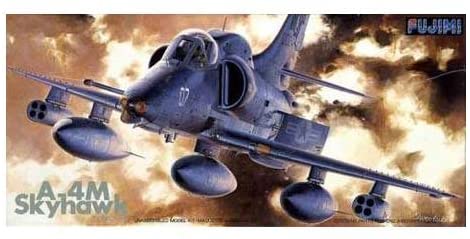 1/72 A-4M SKYHAWK TOMCATS (FUJIMI F-22)