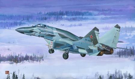 1/48 MIG-29 SMT FULCRUM 9-19