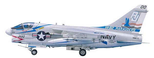 1/48 A-7D/E CORSAIR II HASEGAWA 07247