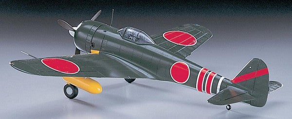 1/32 NAKAJIMA KI-43-II HAYABUSA (OSCAR) BY HASEGAWA 08053