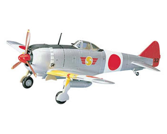 1/72 KI44-II TOJO (SHOKI)